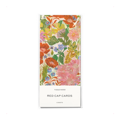 Our Love Only Grows Tissue Paper Pack