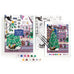 Christmas Square Paint By Number Kit