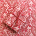 Paper Cut Heart Gift Wrap Sheet