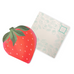 Paper Produce Strawberry Notecards