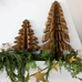 Christmas Memories Kraft Paper Tree