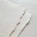 St. Armand Papier Libre - White