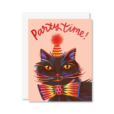 Party Time Single Card