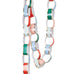 Pastel & Gold Paper Chain