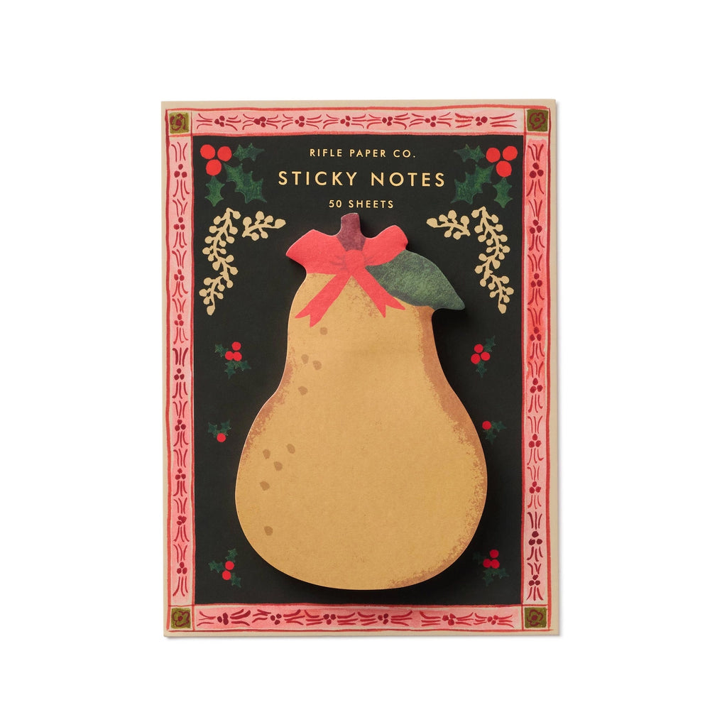 Rifle Paper Co. Pear Sticky Notes