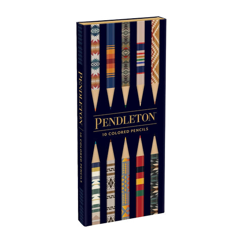 Pendleton Coloured Pencils