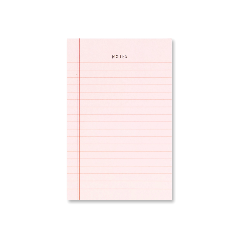Pink Notes