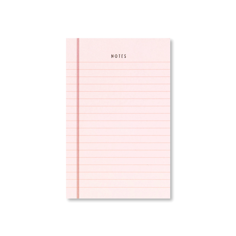 Pink Notes