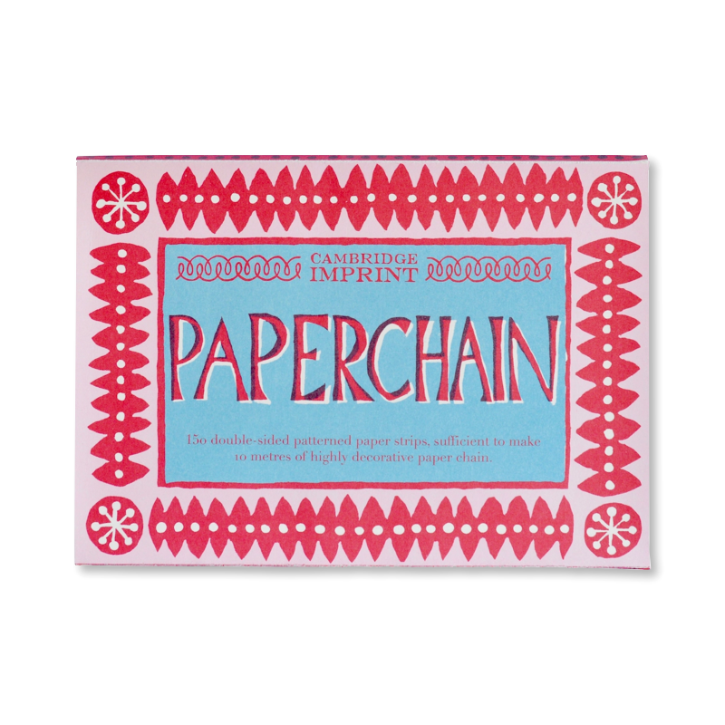 Pink Paperchain