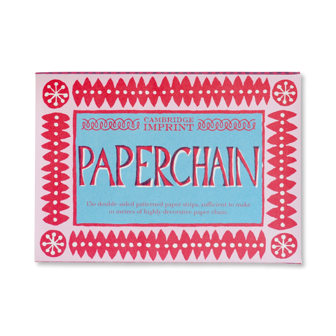 Pink Paperchain