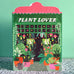 Plant Lover Shop Die Cut Single Card