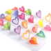 Pop-Up Heart Stickers