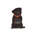 2025 Mini Pug Die Cut Calendar