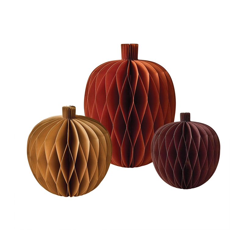 Pumpkin Honeycombs