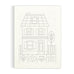 Cozy Cottage Punch Needle Kit