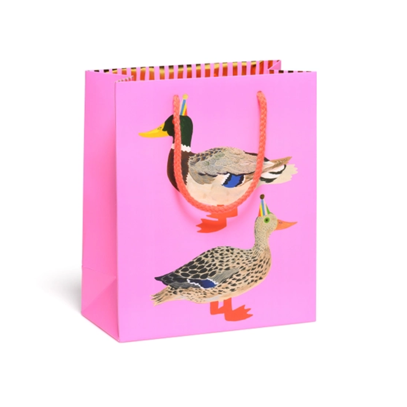 Quacky Birthday Medium Gift Bag