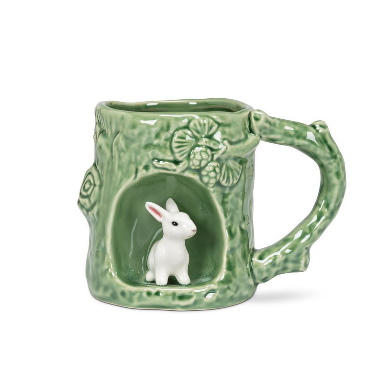Tree Look Mug - Bunny
