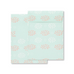 Rabbit Sticker Stationery Set