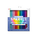 Rainbow Sparkle Glitter Markers