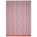 Merry Christmas Red & Blue Patterned Paper Gift Wrap