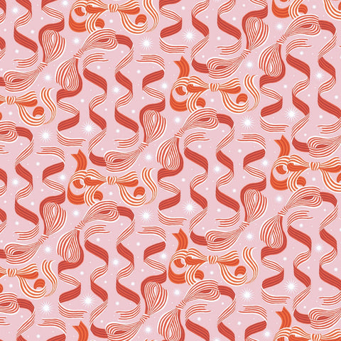 Ribbons Gift Wrap Sheet