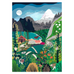 Rockies Explorer 500 Piece Puzzle