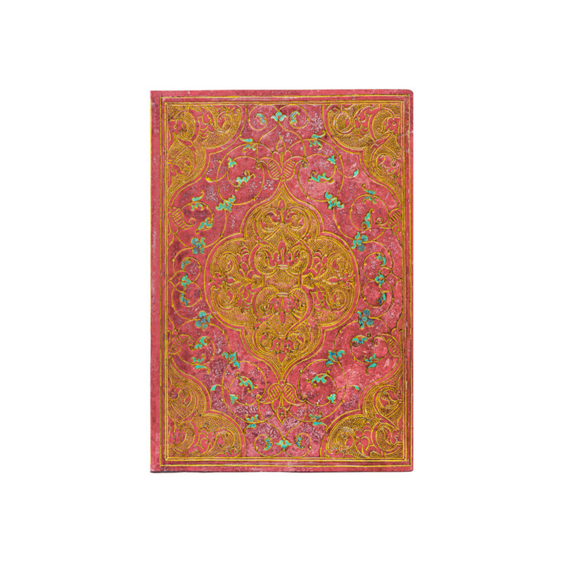 Rose Chronicles Flexi Journal