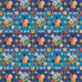 Roses & Castles Gift Wrap Sheet