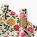 Rifle Paper Co. Roses Wrapping Sheets, Roll of 3