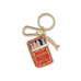 Rifle Paper Co. Sardines Enamel Keychain