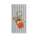 Rifle Paper Co. Sardines Enamel Keychain