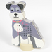 2026 Schnauzer Die Cut Calendar