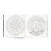 10th Anniversary Secret Garden Colouring Book