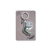 Snail Enamel Keychain