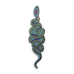 Snake Leather Bookmark