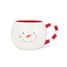 Snowman Face Mug