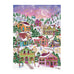 Snowcap Village 1000 Piece Puzzle