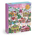 Snowcap Village 1000 Piece Puzzle