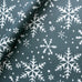 Snowflake Patterned Paper Gift Wrap