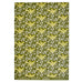 Moss Songbird Patterned Paper Gift Wrap