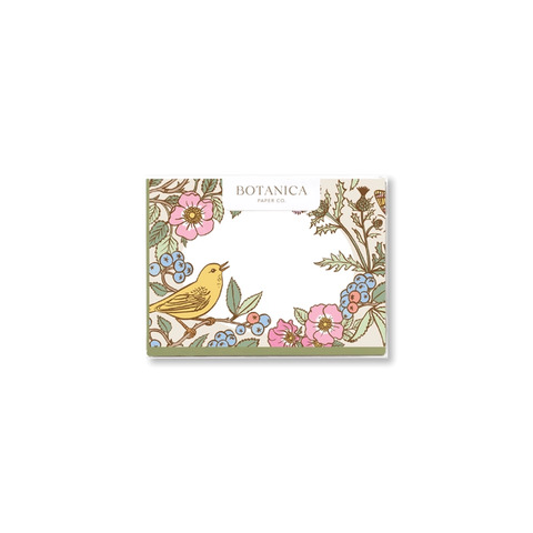 Songbirds Mini Boxed Cards - Set of 8