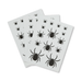 Spider Window Clings - 42pcs