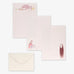 Spirited Away Stationery Set