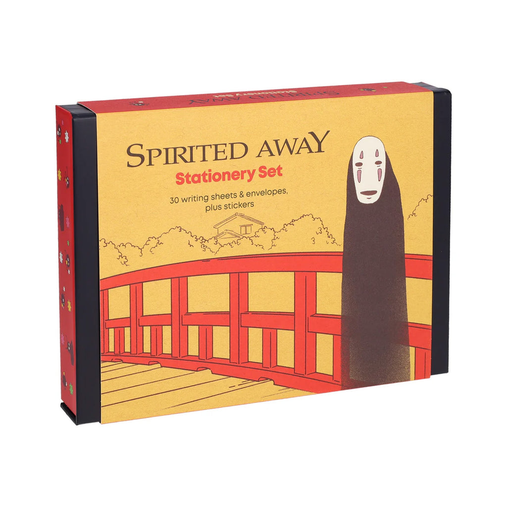 Spirited Away Stationery Set
