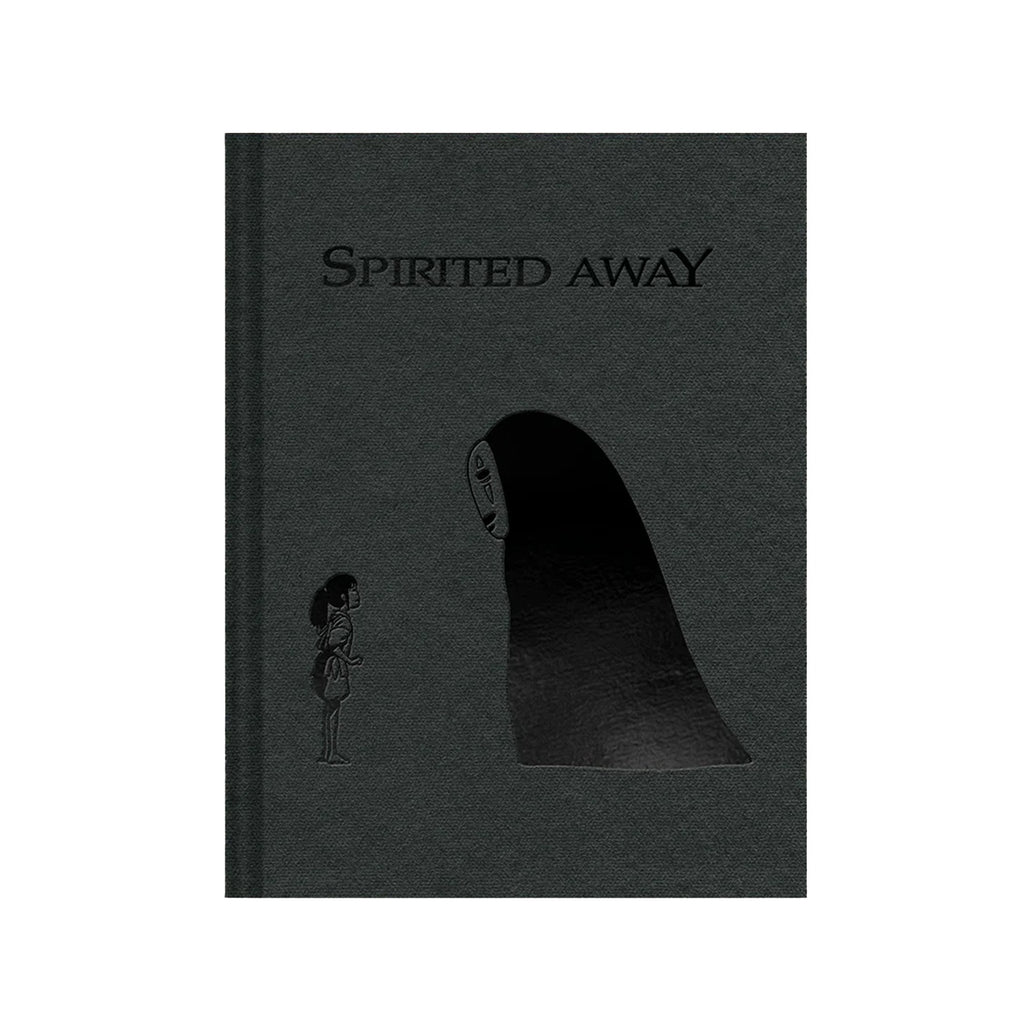 Spirited Away Notebook