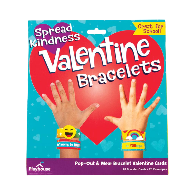 Spread Kindness Bracelet Valentines