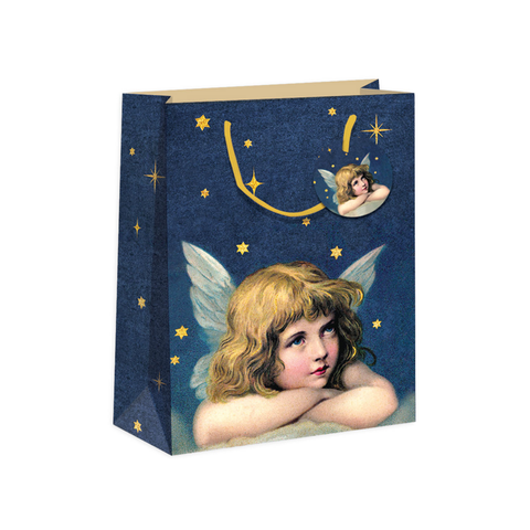 Starry Angel Medium Gift Bag