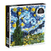 Starry Night Petals 500 Piece Puzzle