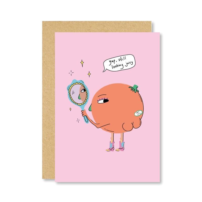 Still Juicy Single Card