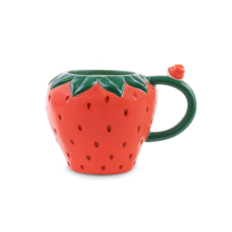 Strawberry Mug